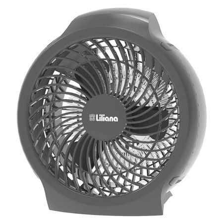 Caloventor Liliana Compactsun 1000 2000w Termostato CFH420