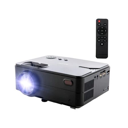 PROYECTOR GADNIC MIRROR MINI (C:NEGRO PROJ0048)