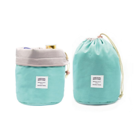 Organizador Neceser Roundbox Porta Cosmetico