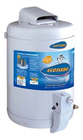 Termotanque Ecotermo 23 Lts Ar Gn C/superior Teco2ns023