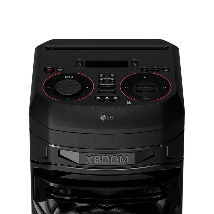 Torre de Audio LG RNC5 - Vista 4