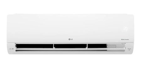 Aire Acondicionado LG Dualcool Inverter Frío Calor 5548fg