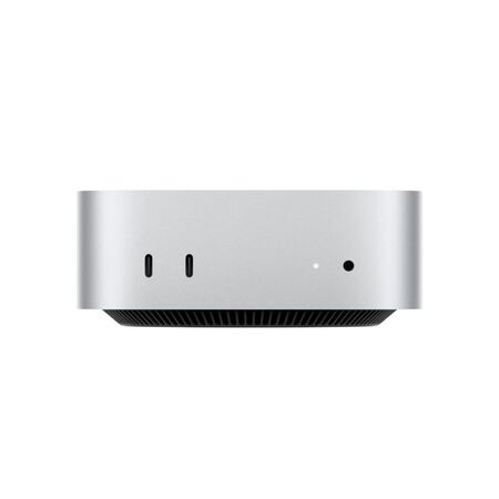 Apple Mac Mini M4 chip 10-core CPU, 10-core GPU, 16-core Neural Engine /16GB /256GB