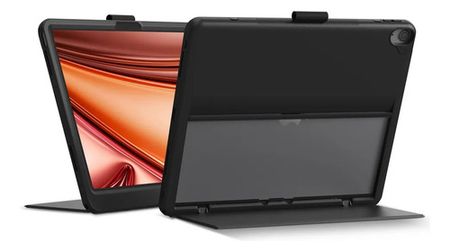 Funda Zagg Denali iPad Air 13 - Negro