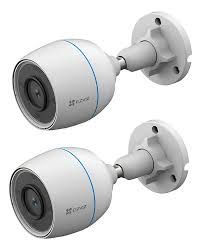 Cámara IP EZVIZ Exterior WiFi 2MPX Full Color Detección de Personas