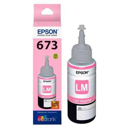 Cartucho Epson L800 Light Magenta