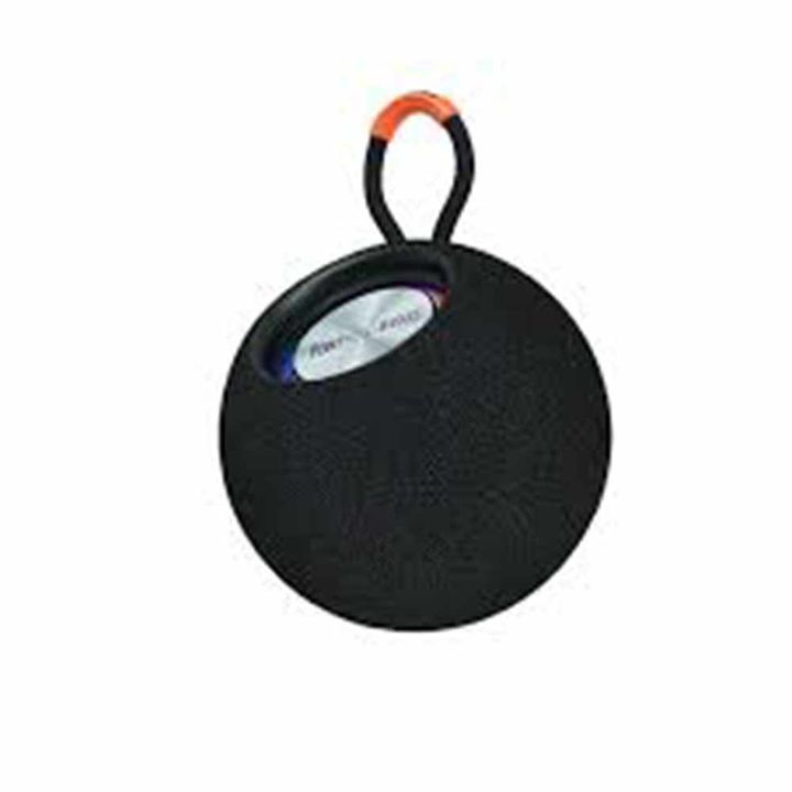 Parlante Foxbox Warp Pyxis Bluetooth Negro - Vista 1