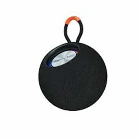 Parlante Foxbox Warp Pyxis Bluetooth Negro
