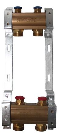 Conjunto Colector 2 Vias Ofitt Peisa Con V/manuales 