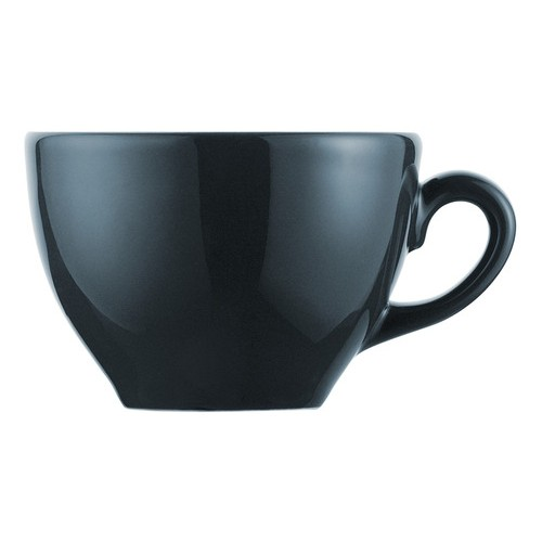 Set 6 Taza Té 220 Cc Porcelana Kutahya Frame Azul Frame - Vista 1