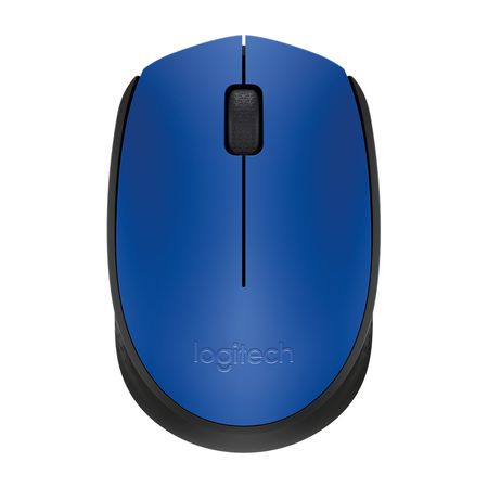 Mouse Inalámbrico Logitech M170 Azul