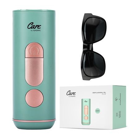 Depiladora Definitiva Laser Flyz Gadnic Portátil 5 Modos 2w