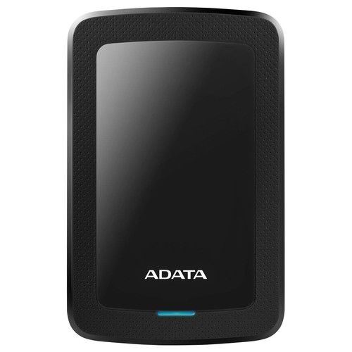 Disco Externo HDD ADATA AHV300 2TB USB 3.2 Negro - Vista 1