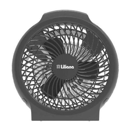 Calefactor Liliana CFH420 Caloventor 1000/2000W