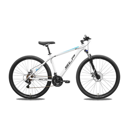 Bicicleta Mtb Slp 25Pro T18 R29 Blanca 18124 Aluminio