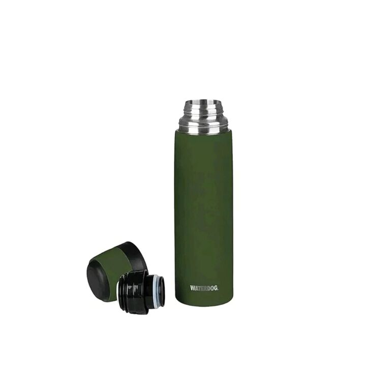 TERMO WATERDOG 1LT SIN MANIJA (C:VERDE TA1001AGM) - Vista 2