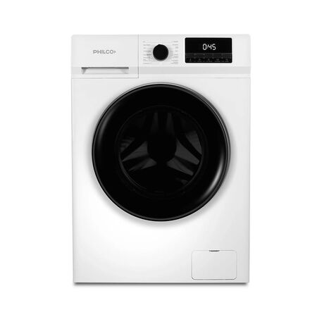 Lavarropas Automático Philco Carga Frontal 11 Kg Blanco PHLFA11C3ABN