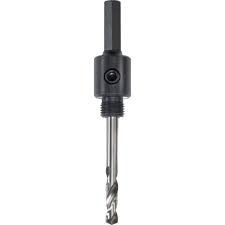 Vástago Einhell de Inserción para Sierras de Corona Bimetálicas Ø16-30mm