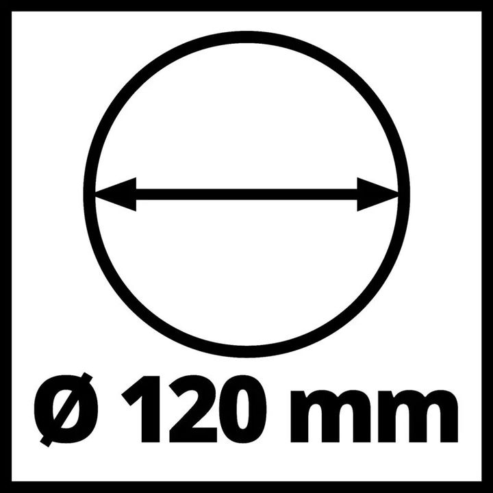Einhell Mezclador para mortero, Ø 120 mm - Vista 2