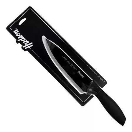 CUCHILLO CHEFF 7 LINEA BASIC INOX C/ANTIADHERENTE BSCH07