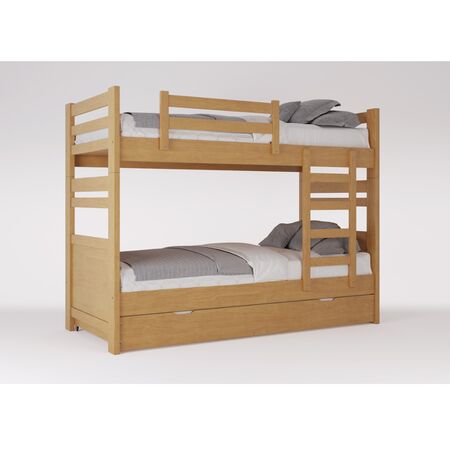 Cucheta Desmontable Pacifico Inmacol Cod: 201 Lustre Miel