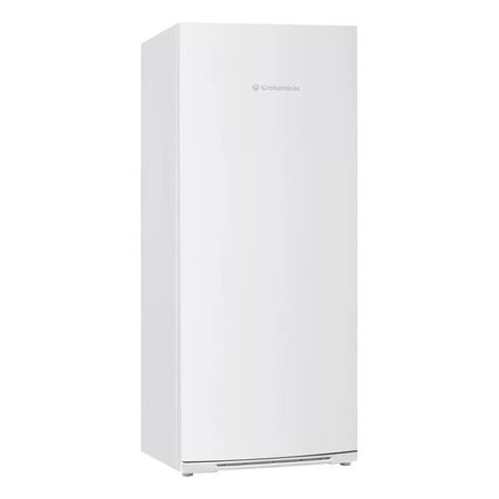 Freezer Vertical Columbia Cfv25/9 250 Lts Blanco Blanco