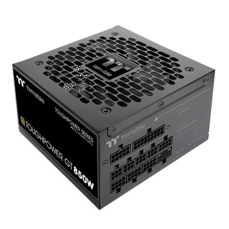 Fuente Thermaltake Toughpower GT 850W 80 Plus Gold Modular ATX 3.1|PCIe 5.1