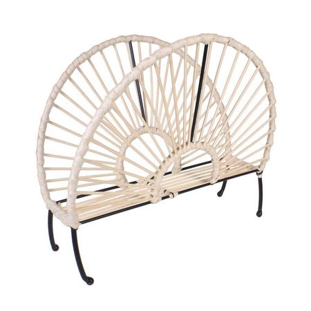 Revistero Efecto Ratán HD9418