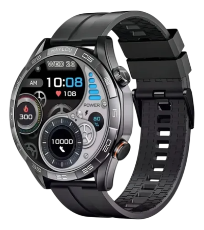 SMARTWATCH HAYLOU SOLAR 5 HF004 (C:NEGRO)