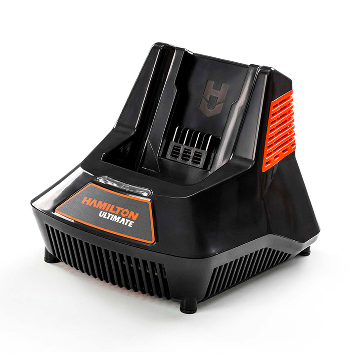 Cargador Rap De Bateria Hamilton 40V Ult409 - Vista 4