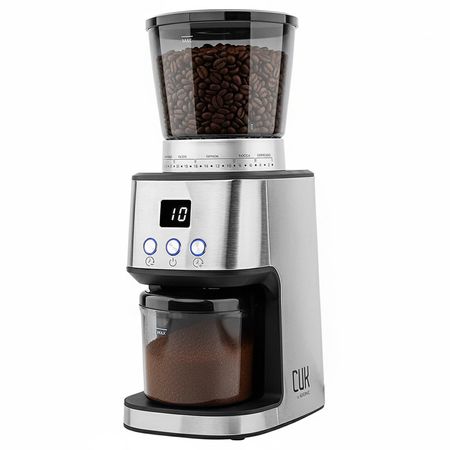 Molinillo de Café Eléctrico Gadnic Kahve Línea Cuk 220w