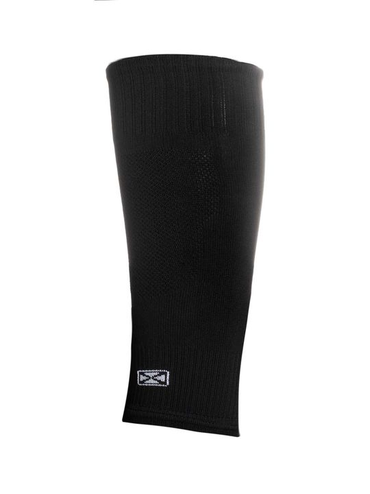 Pantorrilleras Sox Unisex Fútbol Negro - Vista 2