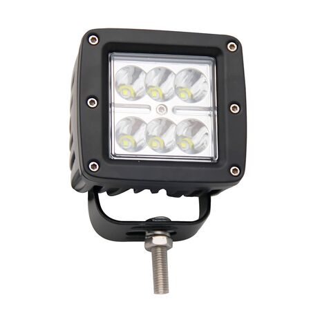 Faro Led Proyector Kushiro18 W Off Road Square