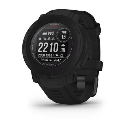Reloj Smartwatch Garmin Instinct 2 Solar Tactical - 45 mm