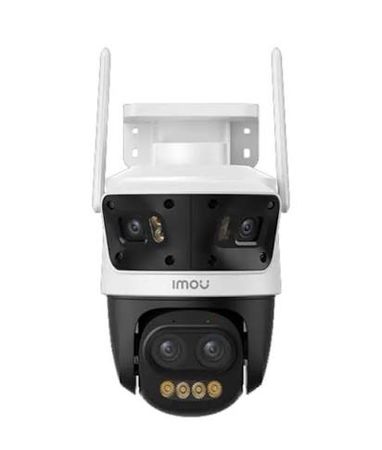 Cámara de Seguridad IMOU Cruiser Pano Z 4+4+5MP Zoom 12x