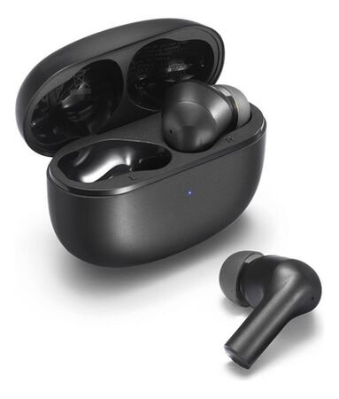 Auriculares Motorola Moto Buds 500 Anc Cancelación Activa Negro