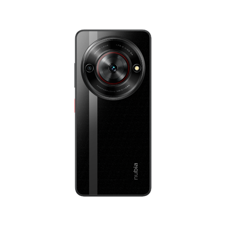 CELULAR NUBIA FOCUS 5G 256/6GB NEGRO - Vista 3