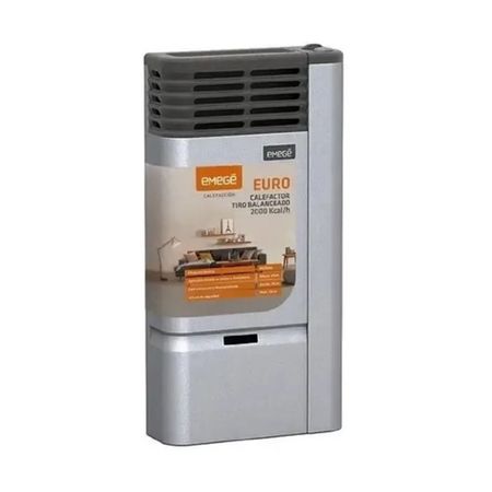 Calefactor Emege Euro 2000 Kc TB 2120