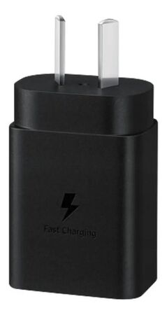 Cargador Samsung de carga rápida - cable tipo C (15W)