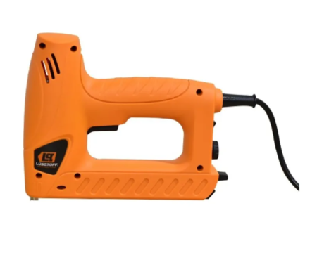 Clavadora Grampadora 2 En 1 Lusqtoff Gcl5318-8 1100w Tapices