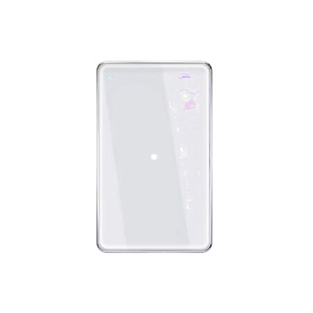 Interruptor Moonstone Lifesmart Blanco - Un botón