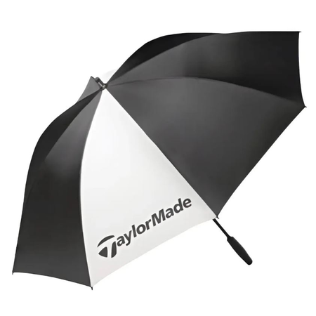 Paraguas Golf Taylormade 60 blanco y negro