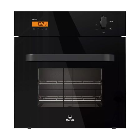 Horno a gas Morelli Cristal 600
