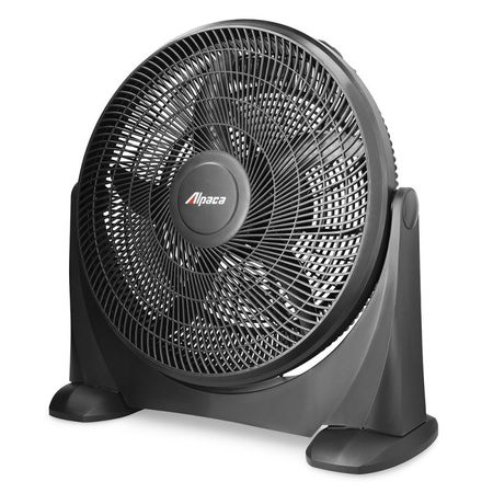 Ventilador Turbo De 20" Alpaca ( VK-50)
