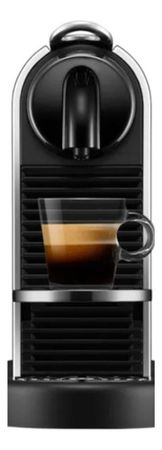 Cafetera Nespresso Citiz Platinum