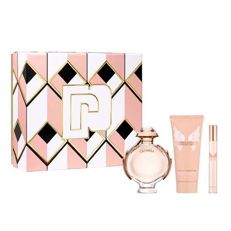 Perfume Importado Paco Rabanne Cofre Olympea Mujer 80ml
