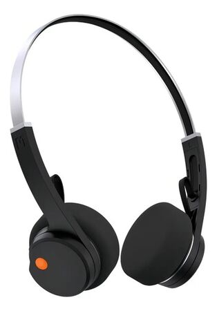 Auriculares Mondo Freestyle Negro