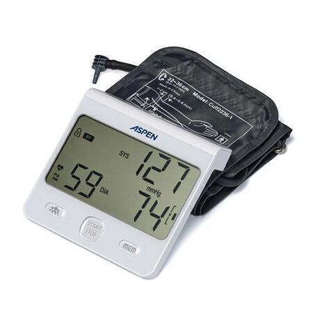 Tensiometro automatico de brazo Aspen DBP6175