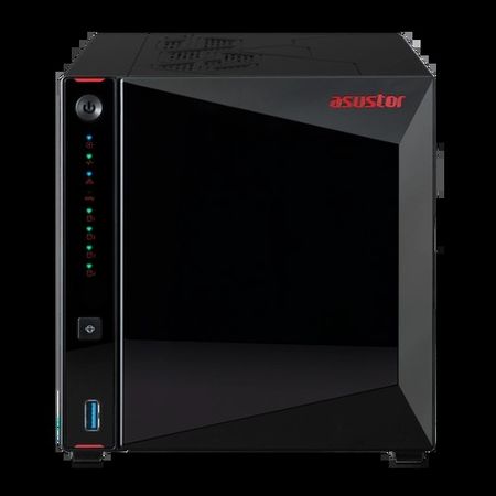 NAS Tower ASUSTOR Nimbustor 4 Gen2 AS5404T 4 bahías 3.5"/2.5"