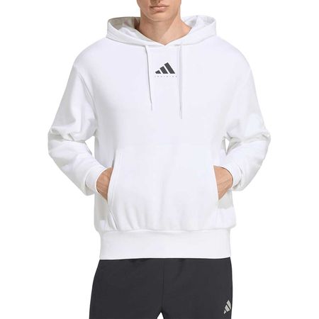 BUZO CON CAPUCHA ADIDAS GRAPHIC CATEGORY TRAINING KR2307